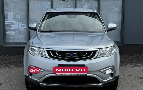 Geely Atlas I, 2018 год, 1 280 000 рублей, 3 фотография