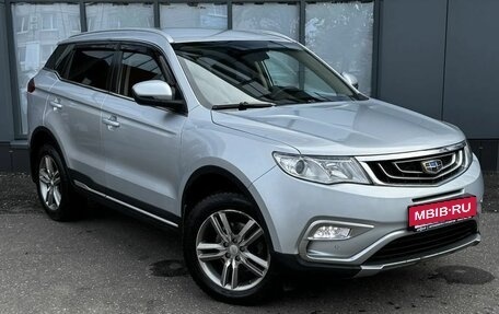 Geely Atlas I, 2018 год, 1 280 000 рублей, 2 фотография