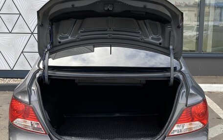 Hyundai Solaris II рестайлинг, 2012 год, 699 000 рублей, 9 фотография