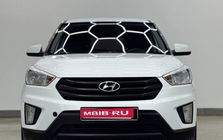 Hyundai Creta I рестайлинг, 2020 год, 1 550 000 рублей, 2 фотография