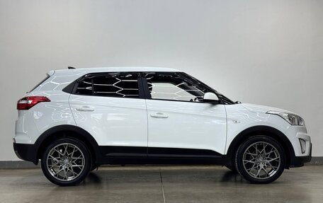 Hyundai Creta I рестайлинг, 2020 год, 1 550 000 рублей, 4 фотография