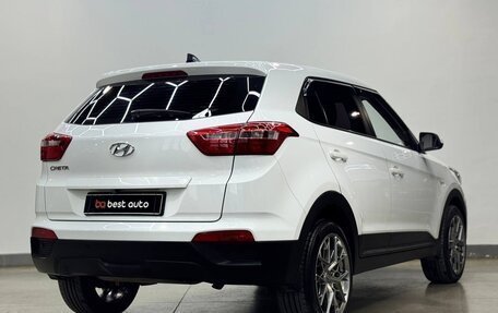 Hyundai Creta I рестайлинг, 2020 год, 1 550 000 рублей, 5 фотография