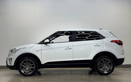 Hyundai Creta I рестайлинг, 2020 год, 1 550 000 рублей, 8 фотография