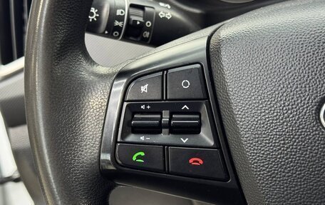 Hyundai Creta I рестайлинг, 2020 год, 1 550 000 рублей, 17 фотография