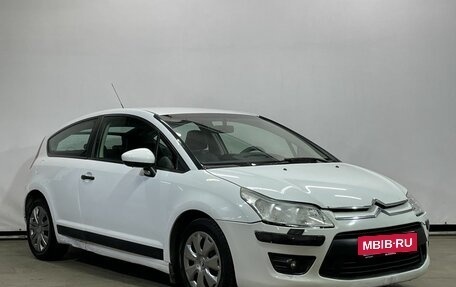 Citroen C4 II рестайлинг, 2009 год, 295 000 рублей, 3 фотография