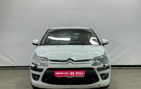 Citroen C4 II рестайлинг, 2009 год, 295 000 рублей, 2 фотография