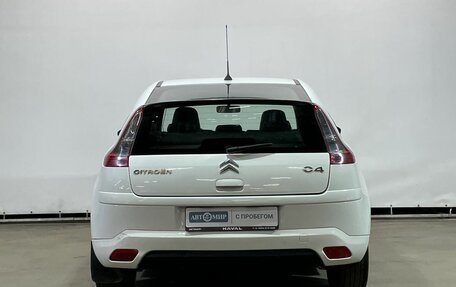 Citroen C4 II рестайлинг, 2009 год, 295 000 рублей, 6 фотография