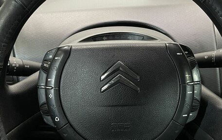 Citroen C4 II рестайлинг, 2009 год, 295 000 рублей, 13 фотография