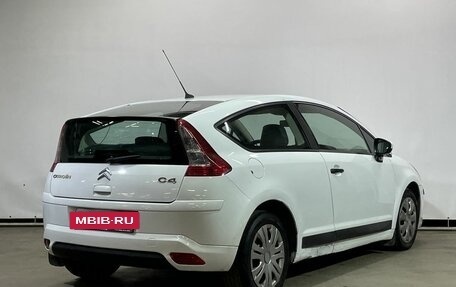 Citroen C4 II рестайлинг, 2009 год, 295 000 рублей, 5 фотография