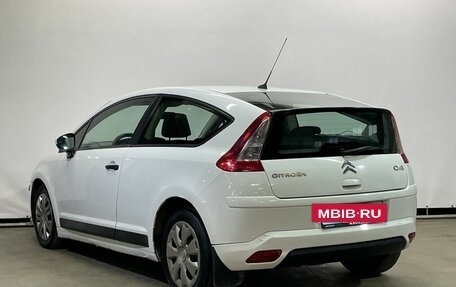 Citroen C4 II рестайлинг, 2009 год, 295 000 рублей, 7 фотография