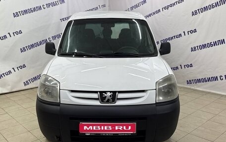 Peugeot Partner II рестайлинг 2, 2008 год, 355 000 рублей, 2 фотография