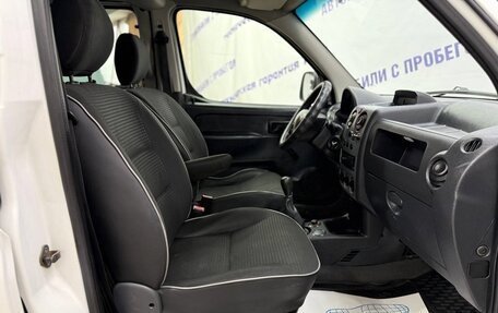 Peugeot Partner II рестайлинг 2, 2008 год, 355 000 рублей, 9 фотография