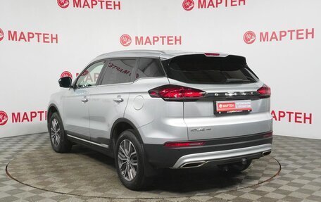 Geely Atlas, 2024 год, 1 998 000 рублей, 7 фотография