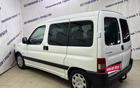 Peugeot Partner II рестайлинг 2, 2008 год, 355 000 рублей, 4 фотография
