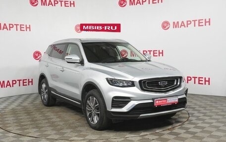 Geely Atlas, 2024 год, 1 998 000 рублей, 3 фотография