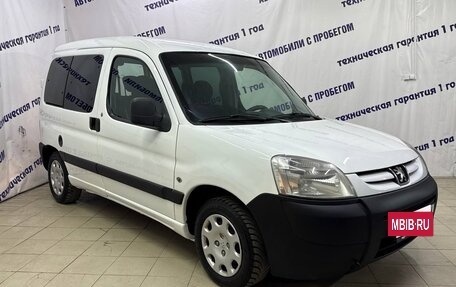 Peugeot Partner II рестайлинг 2, 2008 год, 355 000 рублей, 3 фотография