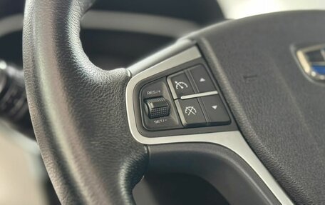 Geely Atlas I, 2021 год, 1 900 000 рублей, 13 фотография