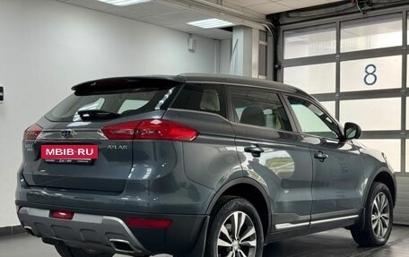 Geely Atlas I, 2021 год, 1 900 000 рублей, 6 фотография