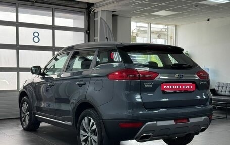 Geely Atlas I, 2021 год, 1 900 000 рублей, 9 фотография