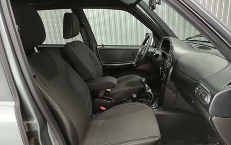 Chevrolet Niva I рестайлинг, 2018 год, 760 000 рублей, 9 фотография