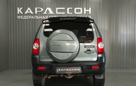 Chevrolet Niva I рестайлинг, 2018 год, 760 000 рублей, 4 фотография