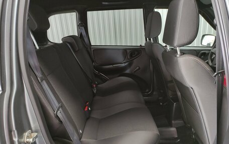 Chevrolet Niva I рестайлинг, 2018 год, 760 000 рублей, 10 фотография