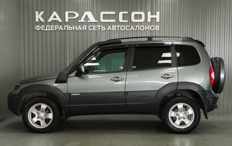 Chevrolet Niva I рестайлинг, 2018 год, 760 000 рублей, 5 фотография