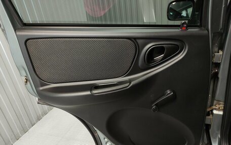 Chevrolet Niva I рестайлинг, 2018 год, 760 000 рублей, 15 фотография