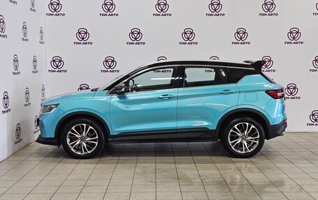 Geely Coolray I, 2023 год, 1 933 000 рублей, 8 фотография