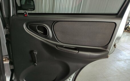 Chevrolet Niva I рестайлинг, 2018 год, 760 000 рублей, 17 фотография