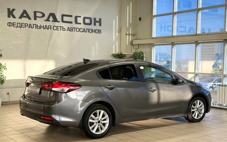 KIA Cerato IV, 2018 год, 1 400 000 рублей, 2 фотография