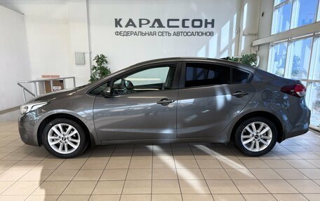 KIA Cerato IV, 2018 год, 1 400 000 рублей, 5 фотография