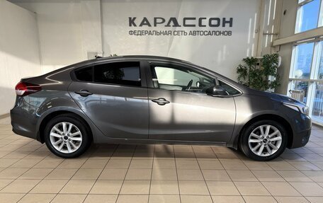KIA Cerato IV, 2018 год, 1 400 000 рублей, 6 фотография
