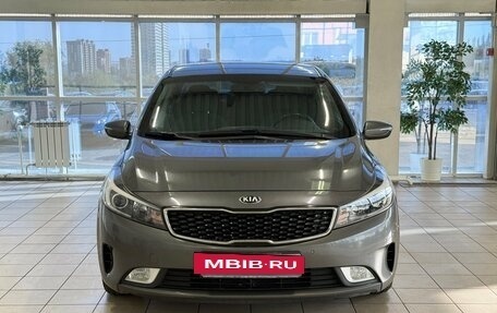 KIA Cerato IV, 2018 год, 1 400 000 рублей, 3 фотография