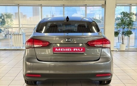 KIA Cerato IV, 2018 год, 1 400 000 рублей, 4 фотография