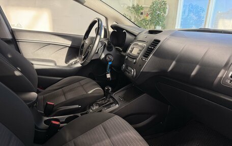 KIA Cerato IV, 2018 год, 1 400 000 рублей, 9 фотография
