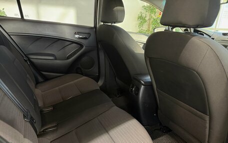 KIA Cerato IV, 2018 год, 1 400 000 рублей, 10 фотография