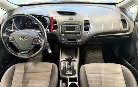 KIA Cerato IV, 2018 год, 1 400 000 рублей, 8 фотография