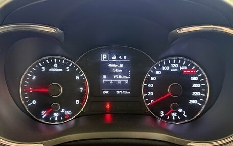 KIA Cerato IV, 2018 год, 1 400 000 рублей, 11 фотография