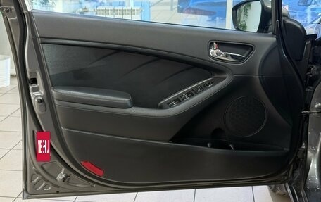 KIA Cerato IV, 2018 год, 1 400 000 рублей, 14 фотография