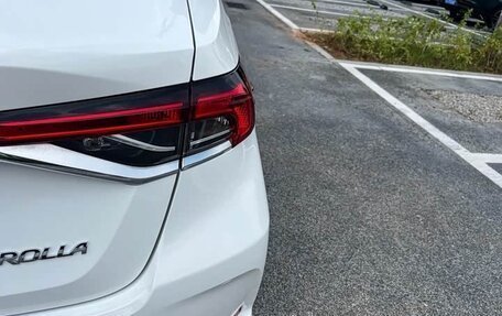 Toyota Corolla, 2023 год, 1 428 000 рублей, 7 фотография