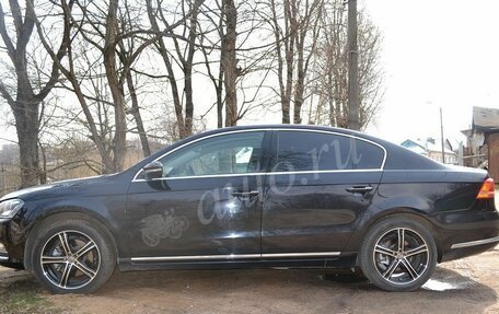 Volkswagen Passat B7, 2011 год, 895 000 рублей, 2 фотография