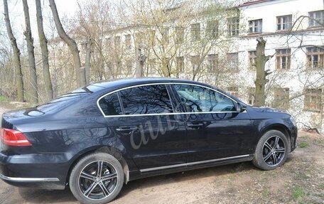 Volkswagen Passat B7, 2011 год, 895 000 рублей, 5 фотография