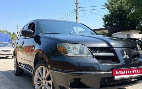 Mitsubishi Outlander III рестайлинг 3, 2002 год, 530 000 рублей, 3 фотография