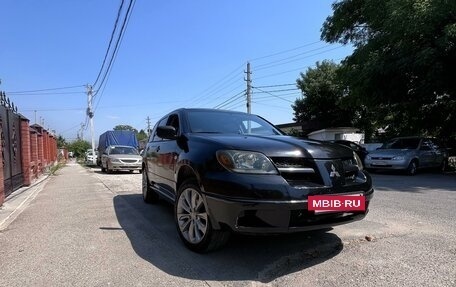 Mitsubishi Outlander III рестайлинг 3, 2002 год, 530 000 рублей, 5 фотография