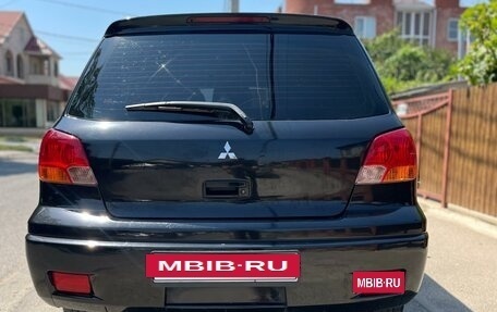 Mitsubishi Outlander III рестайлинг 3, 2002 год, 530 000 рублей, 6 фотография