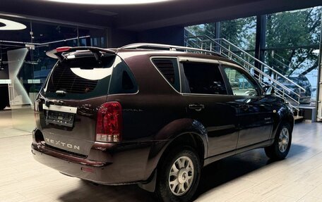 SsangYong Rexton III, 2007 год, 470 000 рублей, 4 фотография