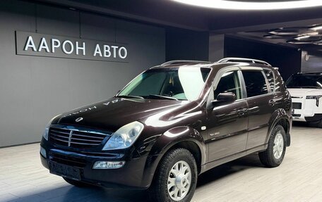 SsangYong Rexton III, 2007 год, 470 000 рублей, 2 фотография