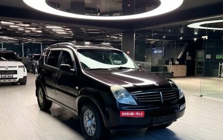 SsangYong Rexton III, 2007 год, 470 000 рублей, 3 фотография