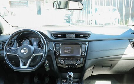 Nissan Qashqai, 2019 год, 1 999 000 рублей, 8 фотография